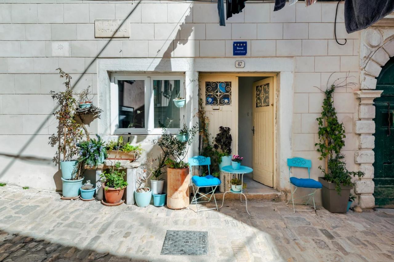 Apartments Casa Ivona Rovinj Dış mekan fotoğraf