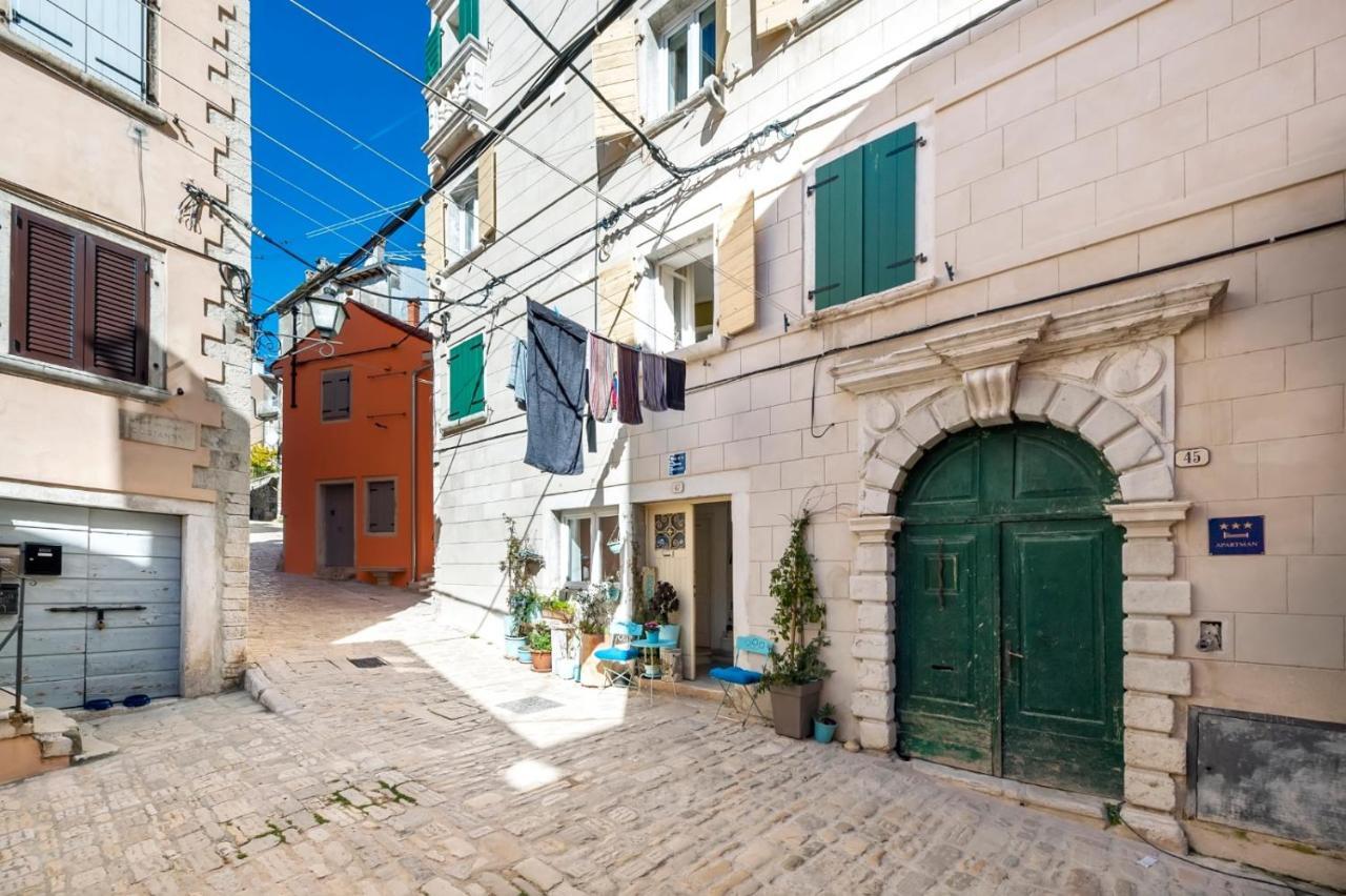 Apartments Casa Ivona Rovinj Dış mekan fotoğraf