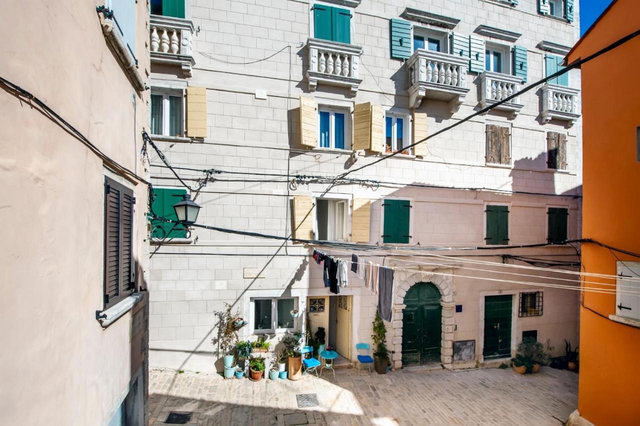 Apartments Casa Ivona Rovinj Dış mekan fotoğraf