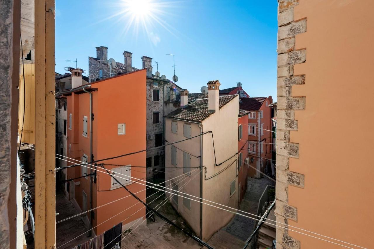 Apartments Casa Ivona Rovinj Dış mekan fotoğraf