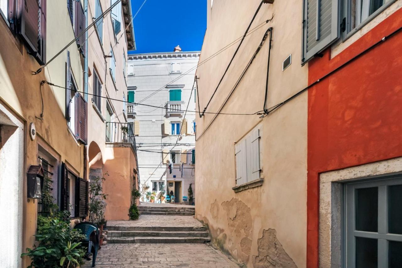 Apartments Casa Ivona Rovinj Dış mekan fotoğraf