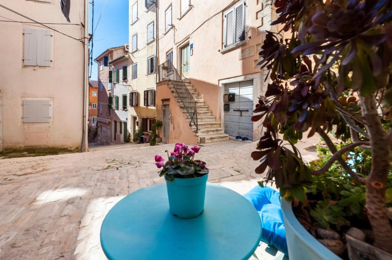 Apartments Casa Ivona Rovinj Dış mekan fotoğraf