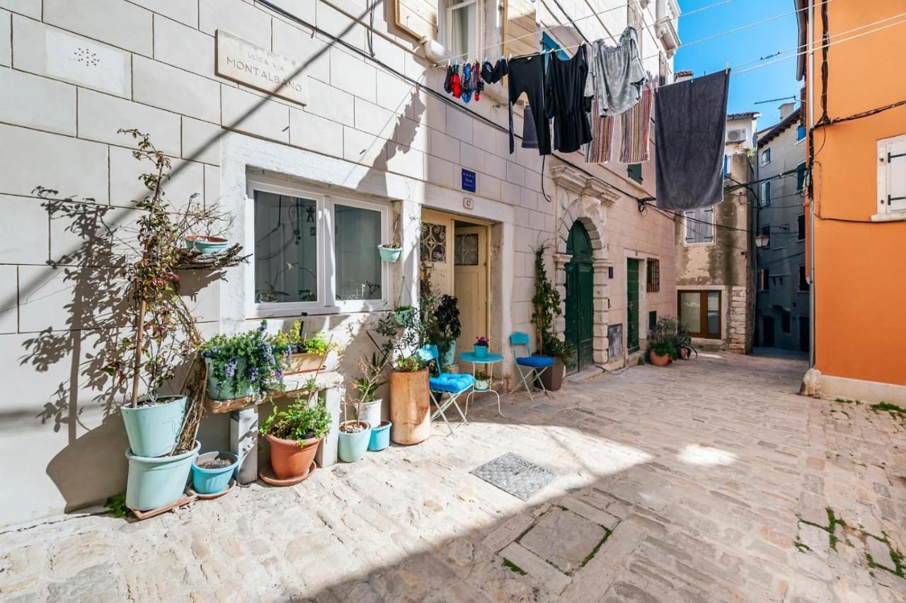Apartments Casa Ivona Rovinj Dış mekan fotoğraf
