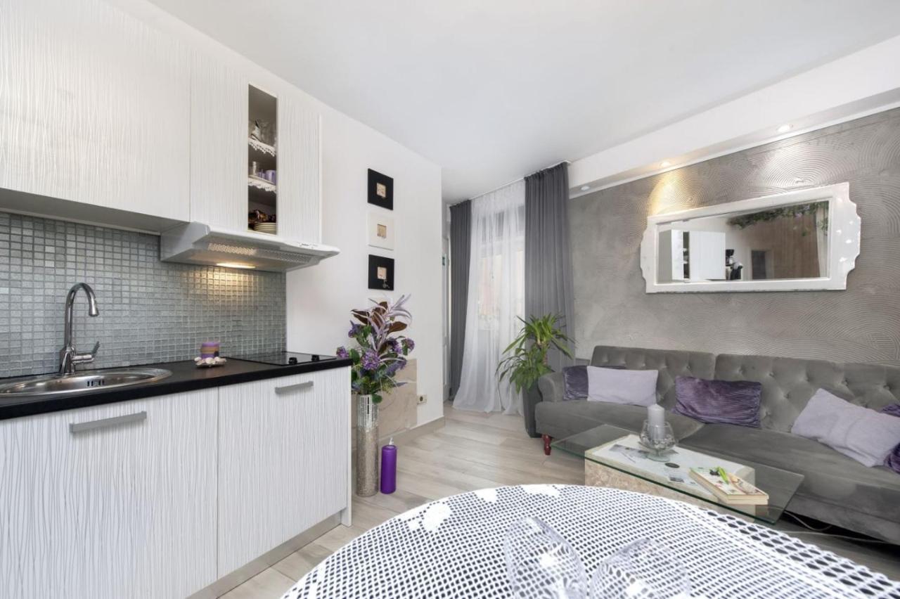 Apartments Casa Ivona Rovinj Dış mekan fotoğraf
