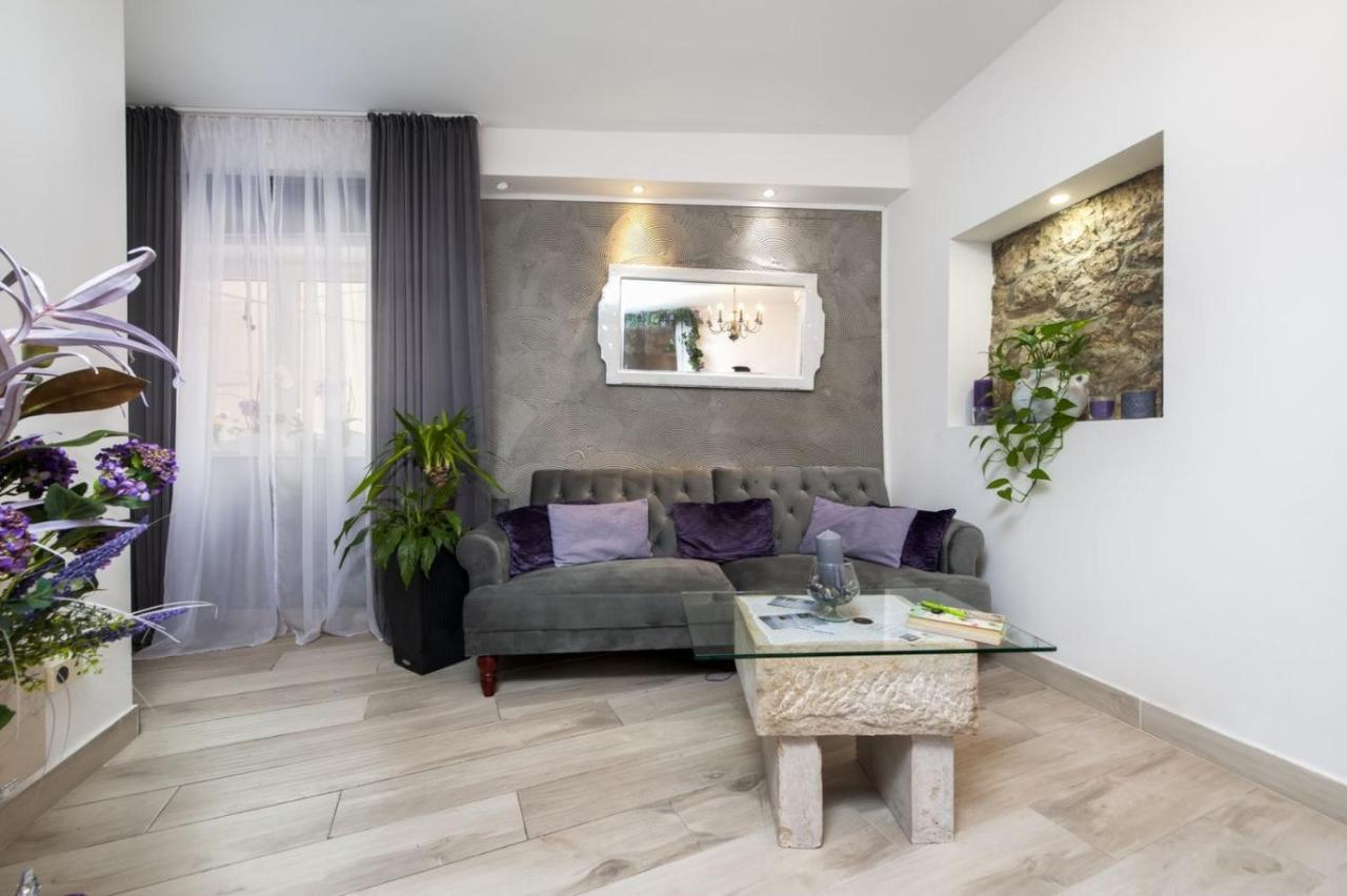Apartments Casa Ivona Rovinj Dış mekan fotoğraf