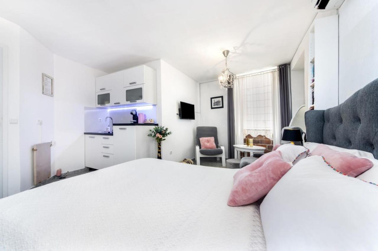 Apartments Casa Ivona Rovinj Dış mekan fotoğraf